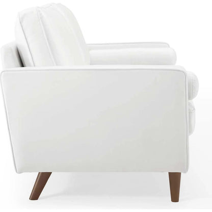 Teton Vegan Sofa by Evans & Londeen. Made from unique in a modern style.