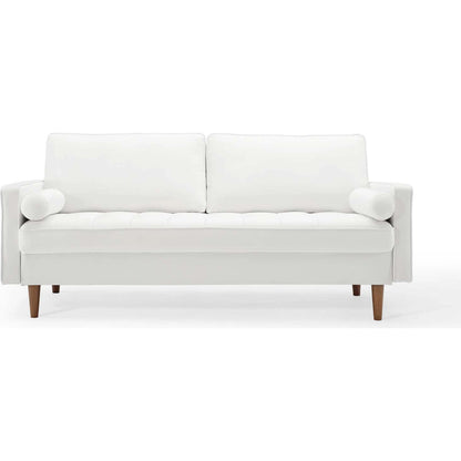 Teton Vegan Sofa by Evans & Londeen. Made from unique in a modern style.