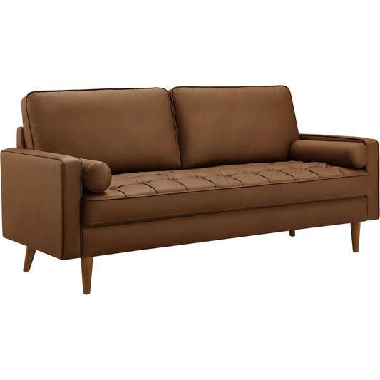 Teton Vegan Sofa by Evans & Londeen. Made from unique in a modern style.