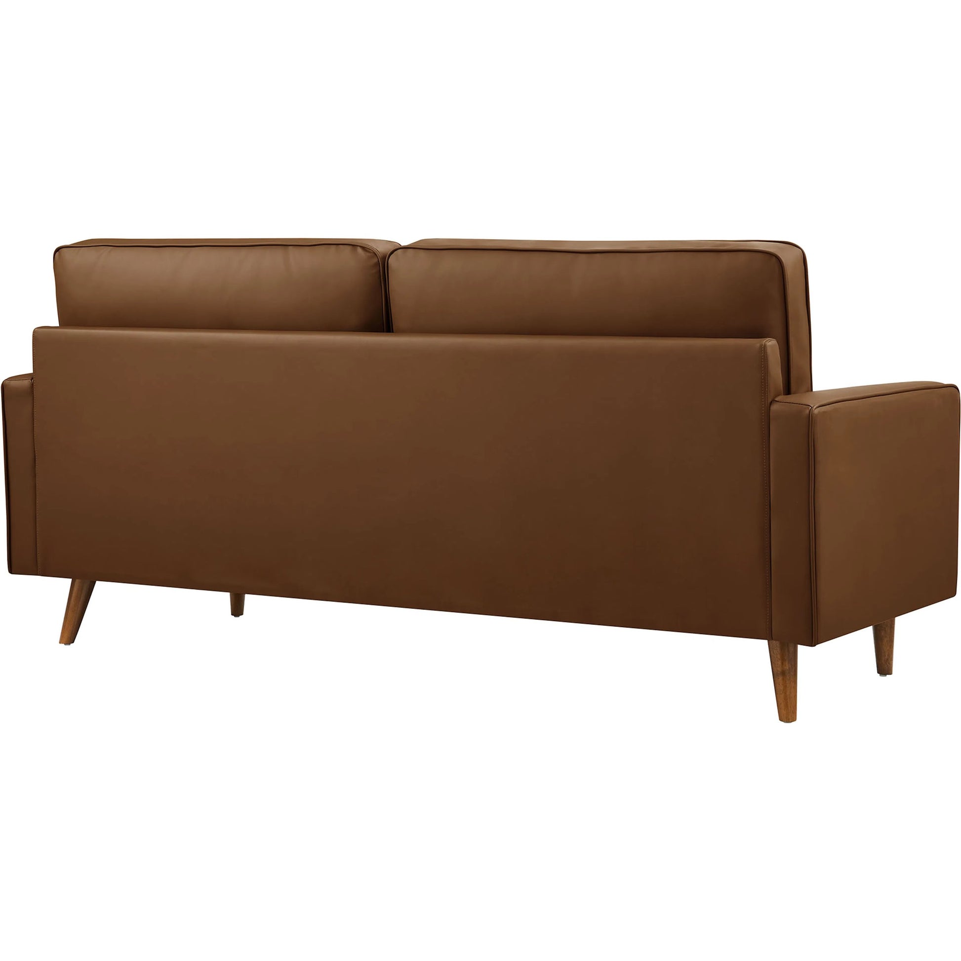 Teton Vegan Sofa by Evans & Londeen. Made from unique in a modern style.