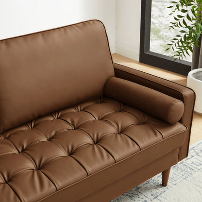 Teton Vegan Sofa by Evans & Londeen. Made from unique in a modern style.