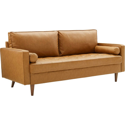 Teton Vegan Sofa by Evans & Londeen. Made from unique in a modern style.