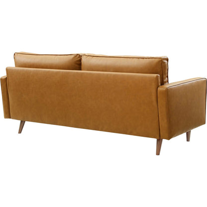Teton Vegan Sofa by Evans & Londeen. Made from unique in a modern style.