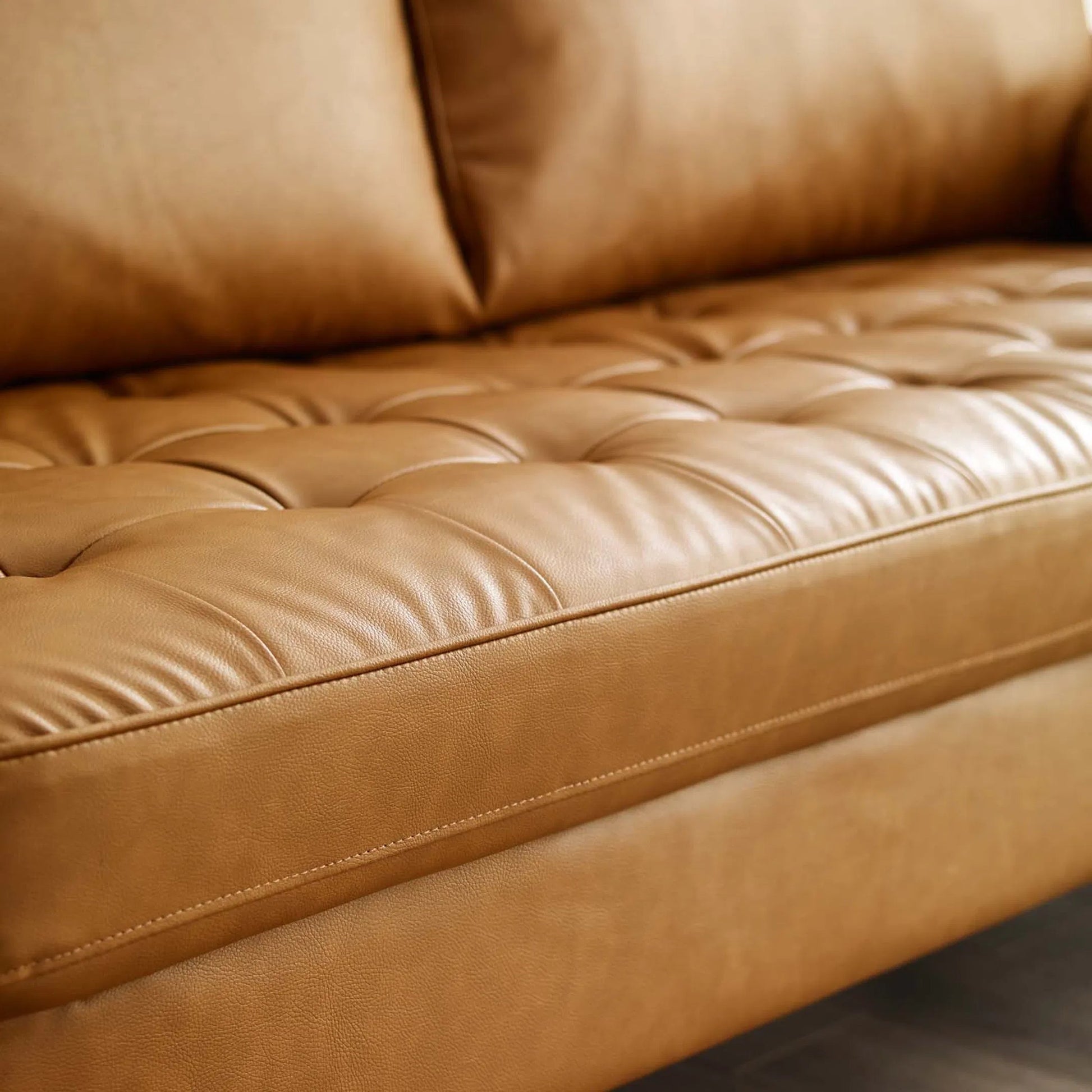 Teton Vegan Sofa by Evans & Londeen. Made from unique in a modern style.