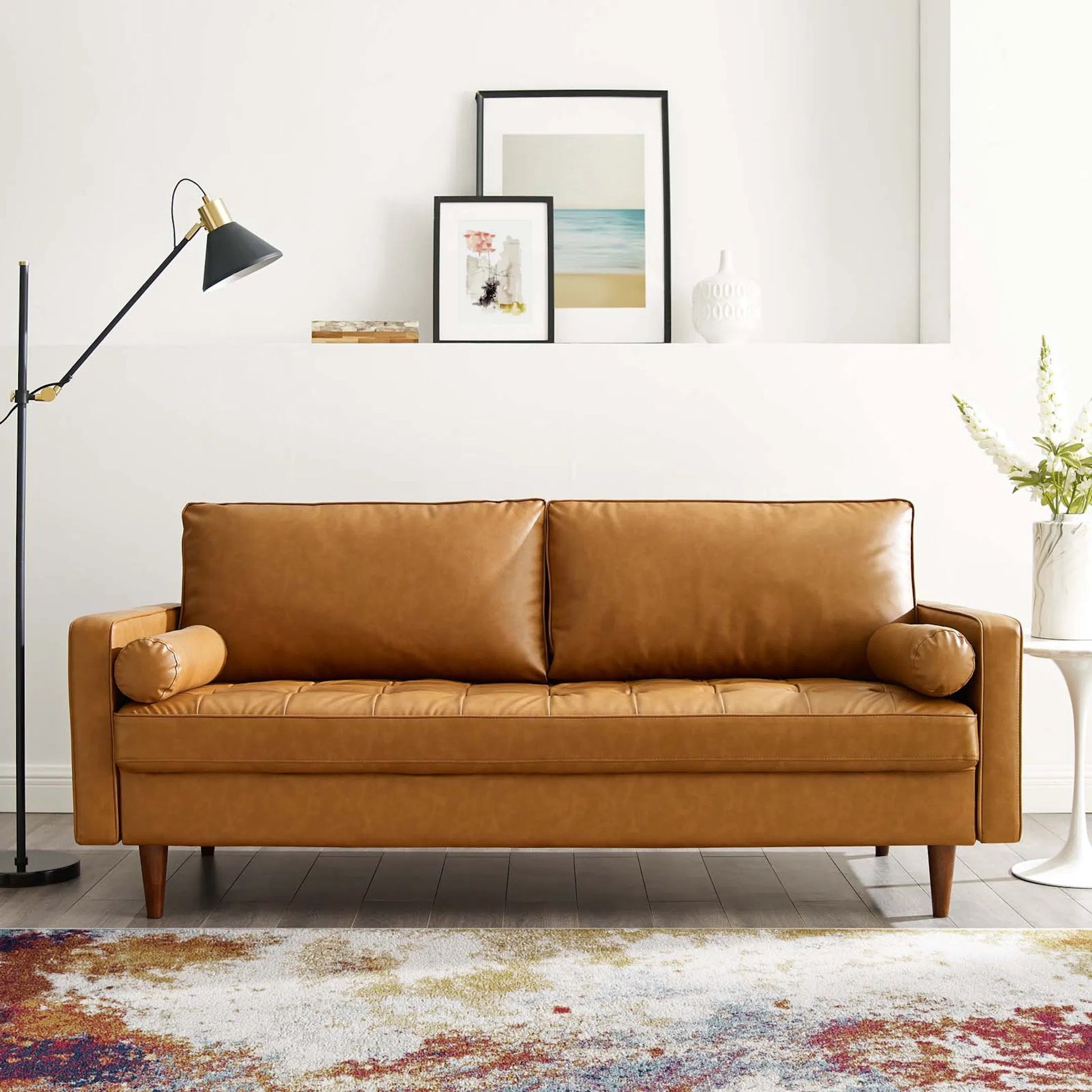 Teton Vegan Sofa by Evans & Londeen. Made from unique in a modern style.