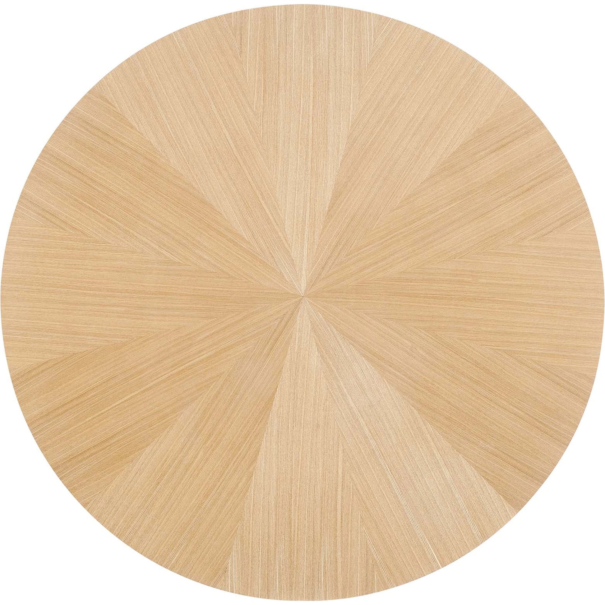 Paw 47" Round Wood Dining Table by Evans & Londeen. Made from unique in a modern style.