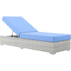 Light Gray Light Blue
