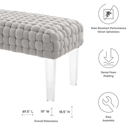 Skagway Woven Ottoman by Evans & Londeen. Made from plywood, seat: top foam density 38kg, m3 with thickness 20mm, 100% polyester, white foot pad at the bottom, solid wood in a modern style.