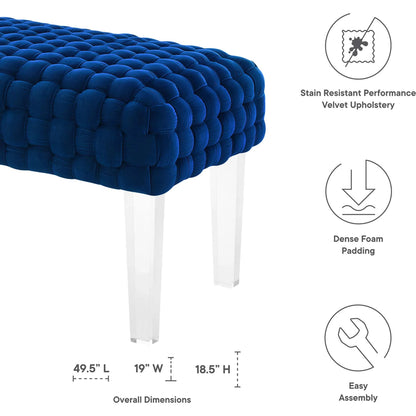Skagway Woven Ottoman by Evans & Londeen. Made from plywood, seat: top foam density 38kg, m3 with thickness 20mm, 100% polyester, white foot pad at the bottom, solid wood in a modern style.