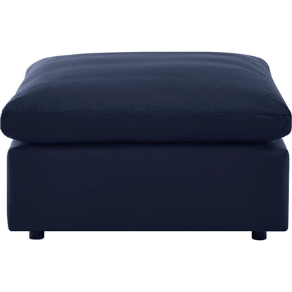 Wheatland 5-Piece Sectional Sofa by Evans & Londeen in charcoal. Made from seat cushion: foam density 34kg, m3, spray bonded cotton, non-woven fabric cover, doll cotton, aluminium frame, aluminum tube in a modern style.