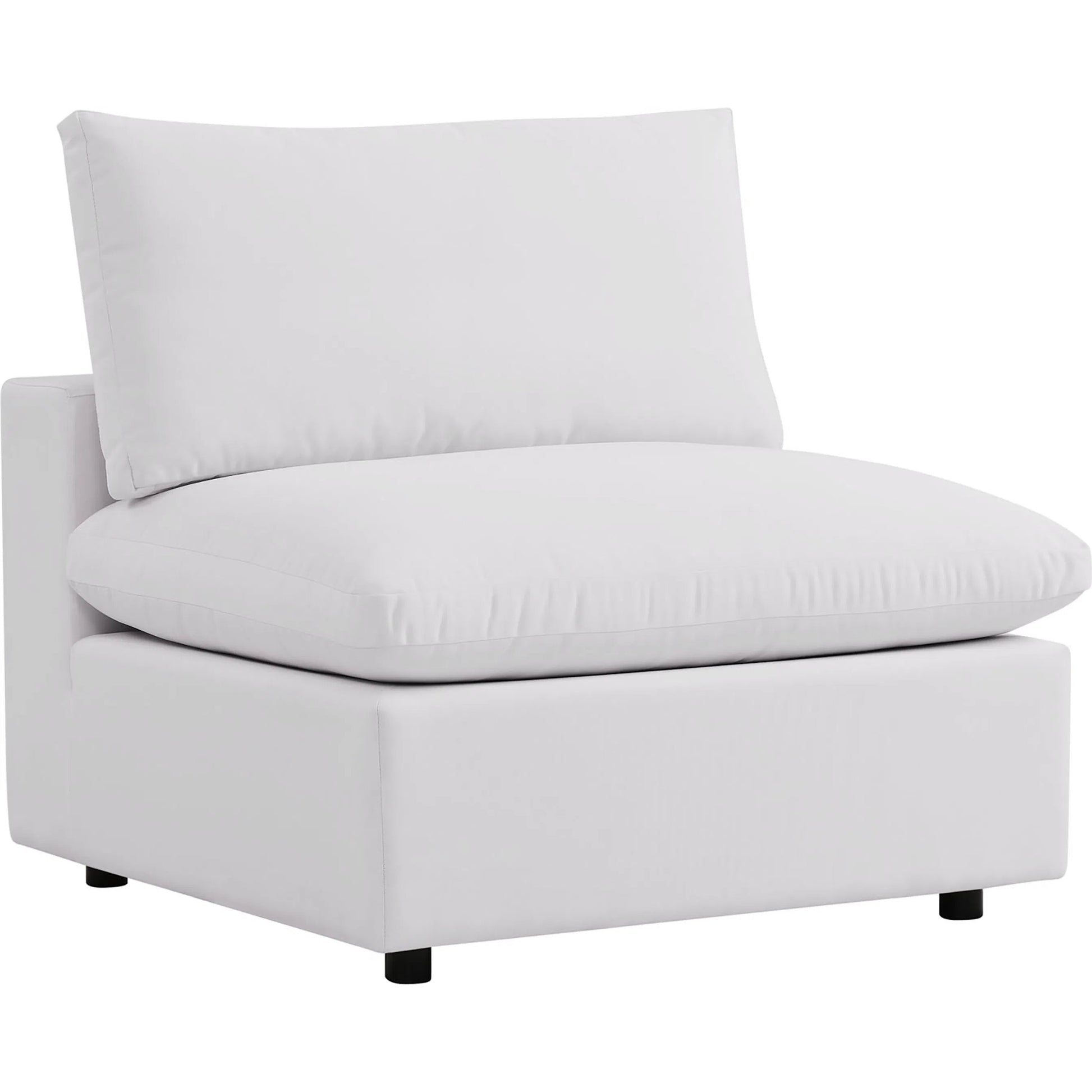 Wheatland 5-Piece Sectional Sofa by Evans & Londeen in charcoal. Made from seat cushion: foam density 34kg, m3, spray bonded cotton, non-woven fabric cover, doll cotton, aluminium frame, aluminum tube in a modern style.