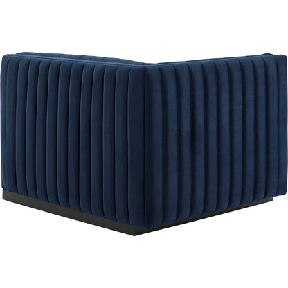 Stone Channel Loveseat by Evans & Londeen. Made from unique in a modern style.