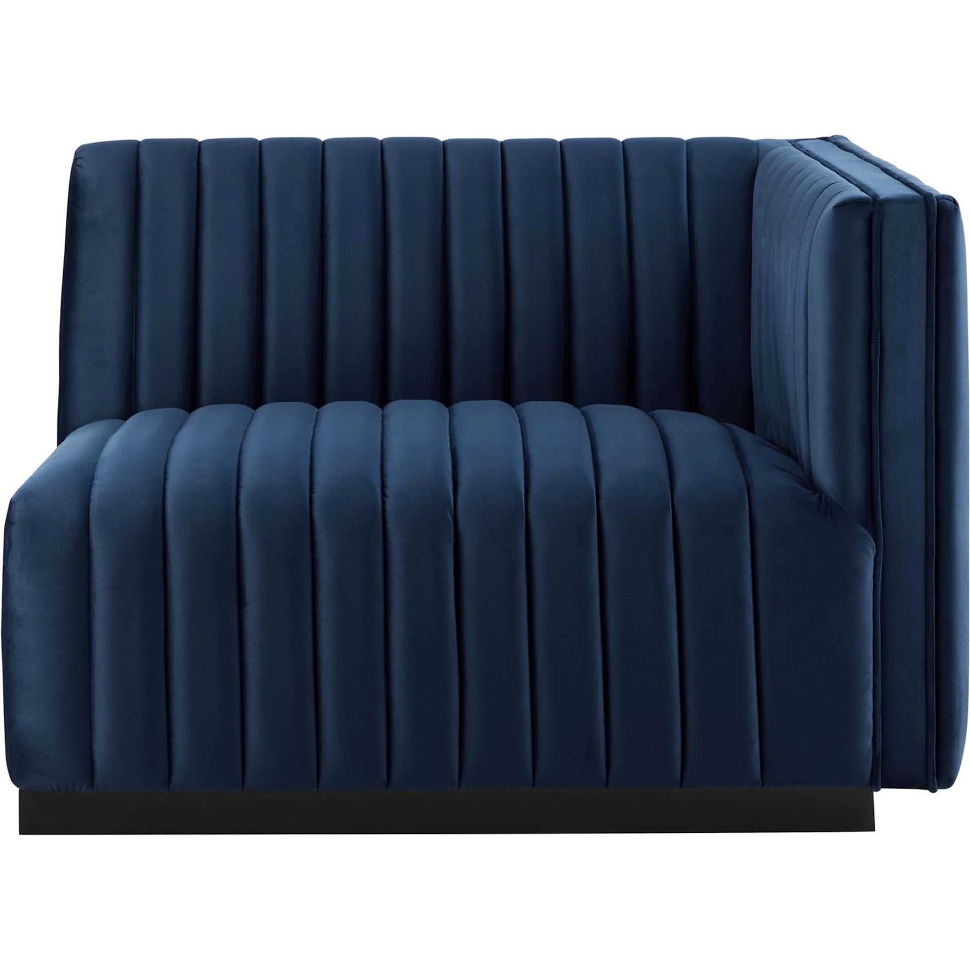 Stone Channel Loveseat by Evans & Londeen. Made from unique in a modern style.