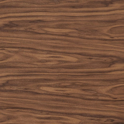 Fairbanks 95" Oval Dining Table by Evans & Londeen. Made from p2 mdf panel, american walut veneer color code: wa-01, bottom of both base is with 1 whole piece of 3mmt felt pad in a modern style.