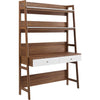 Walnut White