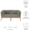 Gray Light Brown