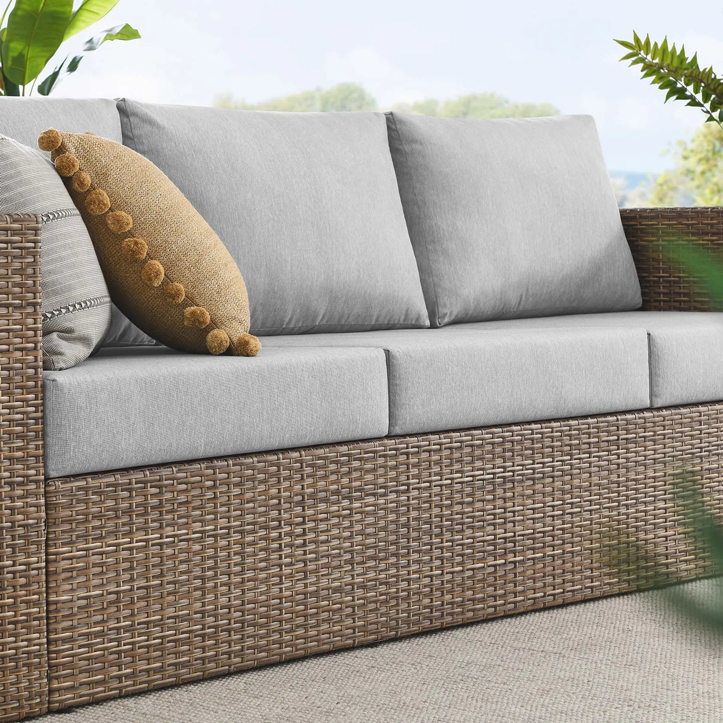 017 SI-2106887 | Lifestyle | Amelia Sofa by Evans & Londeen. Made from unique in a modern style.