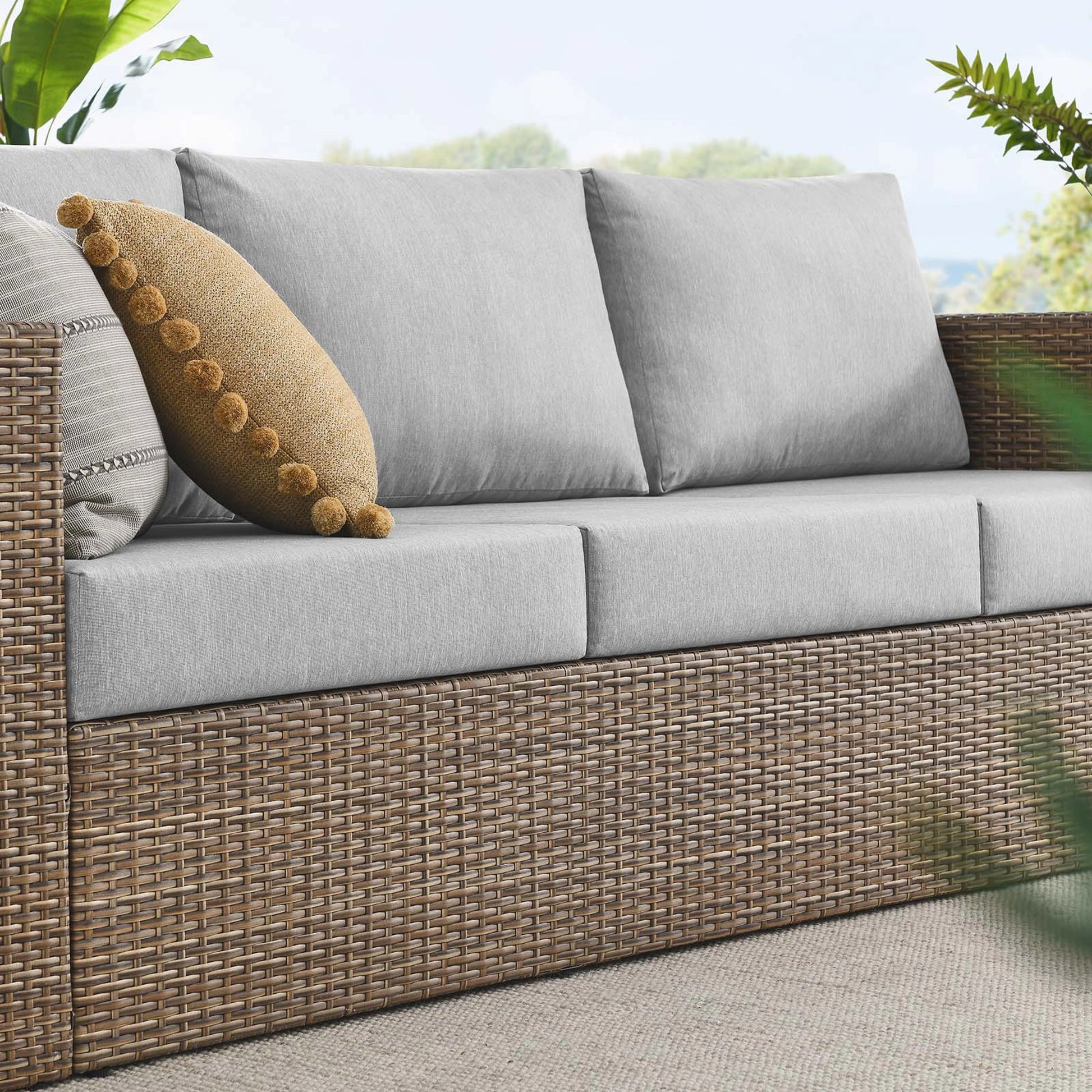 Amelia Sofa by Evans & Londeen. Made from unique in a modern style.