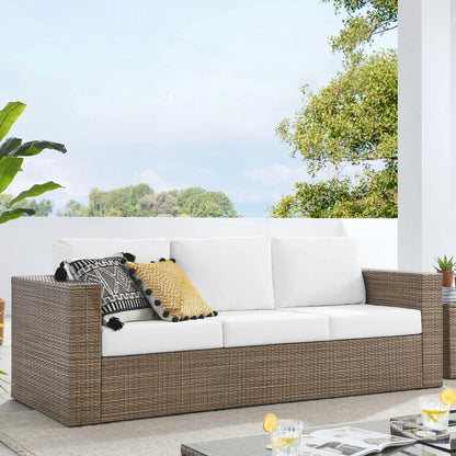Amelia Sofa by Evans & Londeen. Made from unique in a modern style.