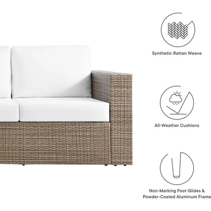 Amelia Sofa by Evans & Londeen. Made from unique in a modern style.