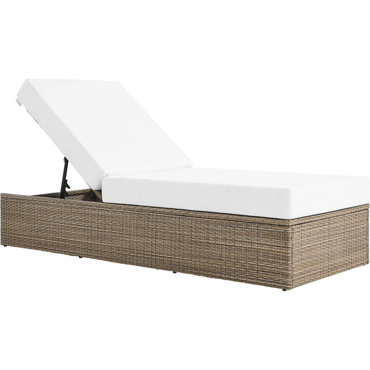 Amelia Chaise Lounge Chair by Evans & Londeen. Made from unique in a modern style.