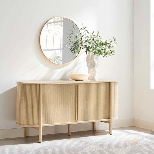 Nicodemus Sideboard by Evans & Londeen. Made from unique in a modern style.