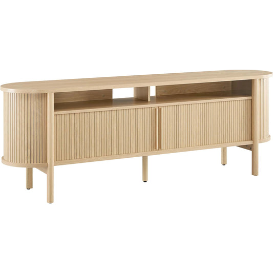 Nicodemus 71" TV Stand by Evans & Londeen. Made from unique in a modern style.
