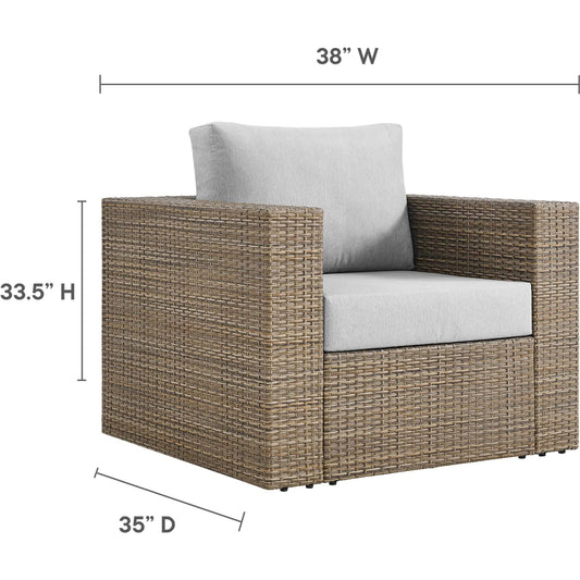 Amelia Armchair by Evans & Londeen. Made from unique in a modern style.