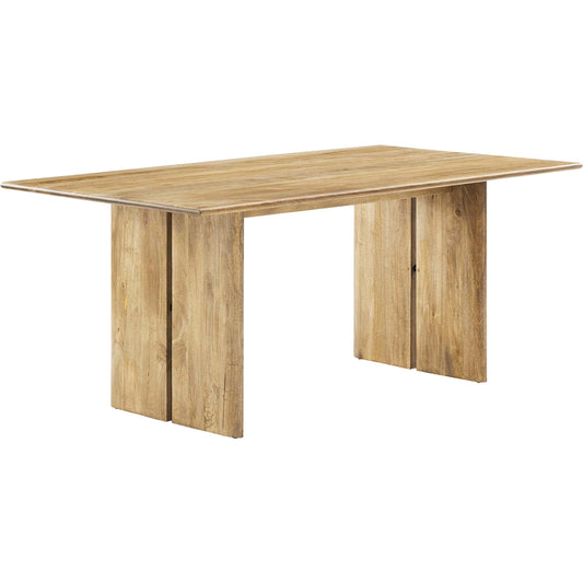 Canton 70" Dining Table by Evans & Londeen. Made from unique in a cottage & farmhouse style.