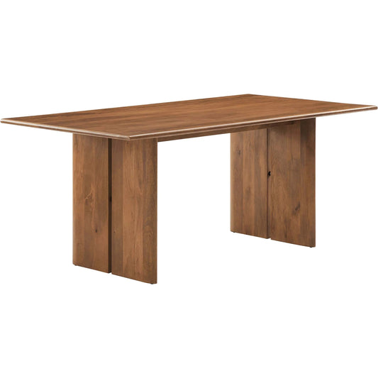 Canton 70" Dining Table by Evans & Londeen. Made from unique in a cottage & farmhouse style.