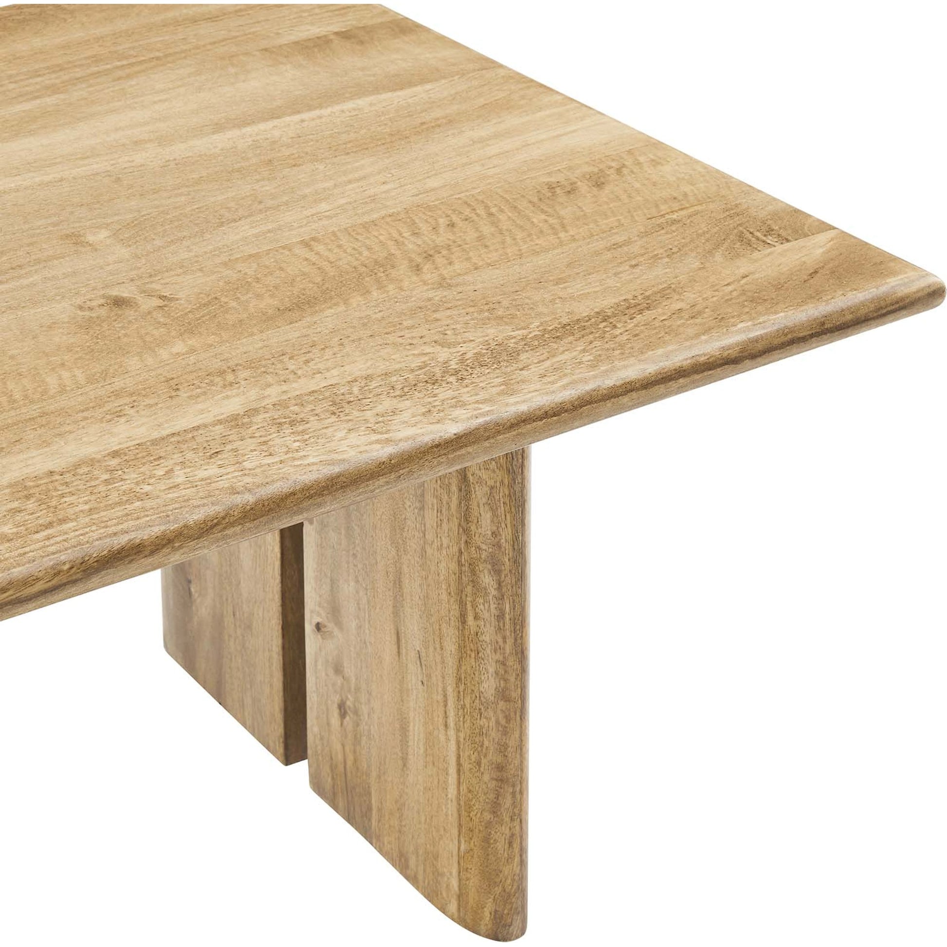 Canton Wood Coffee Table by Evans & Londeen. Made from wood in a cottage & farmhouse style.