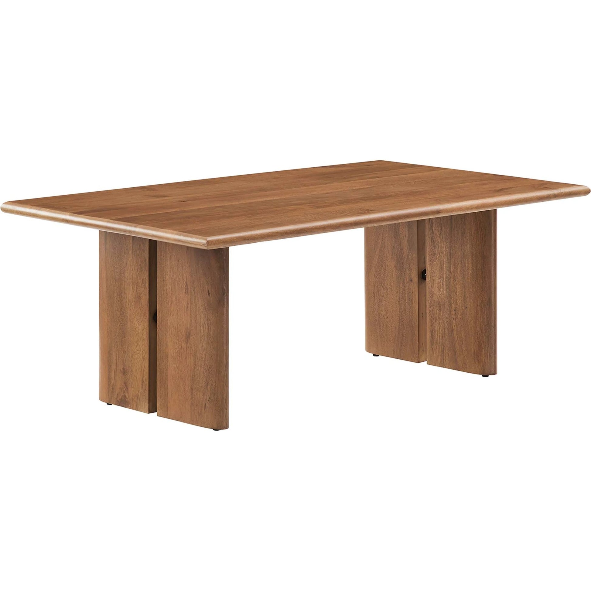 Canton Wood Coffee Table by Evans & Londeen. Made from wood in a cottage & farmhouse style.