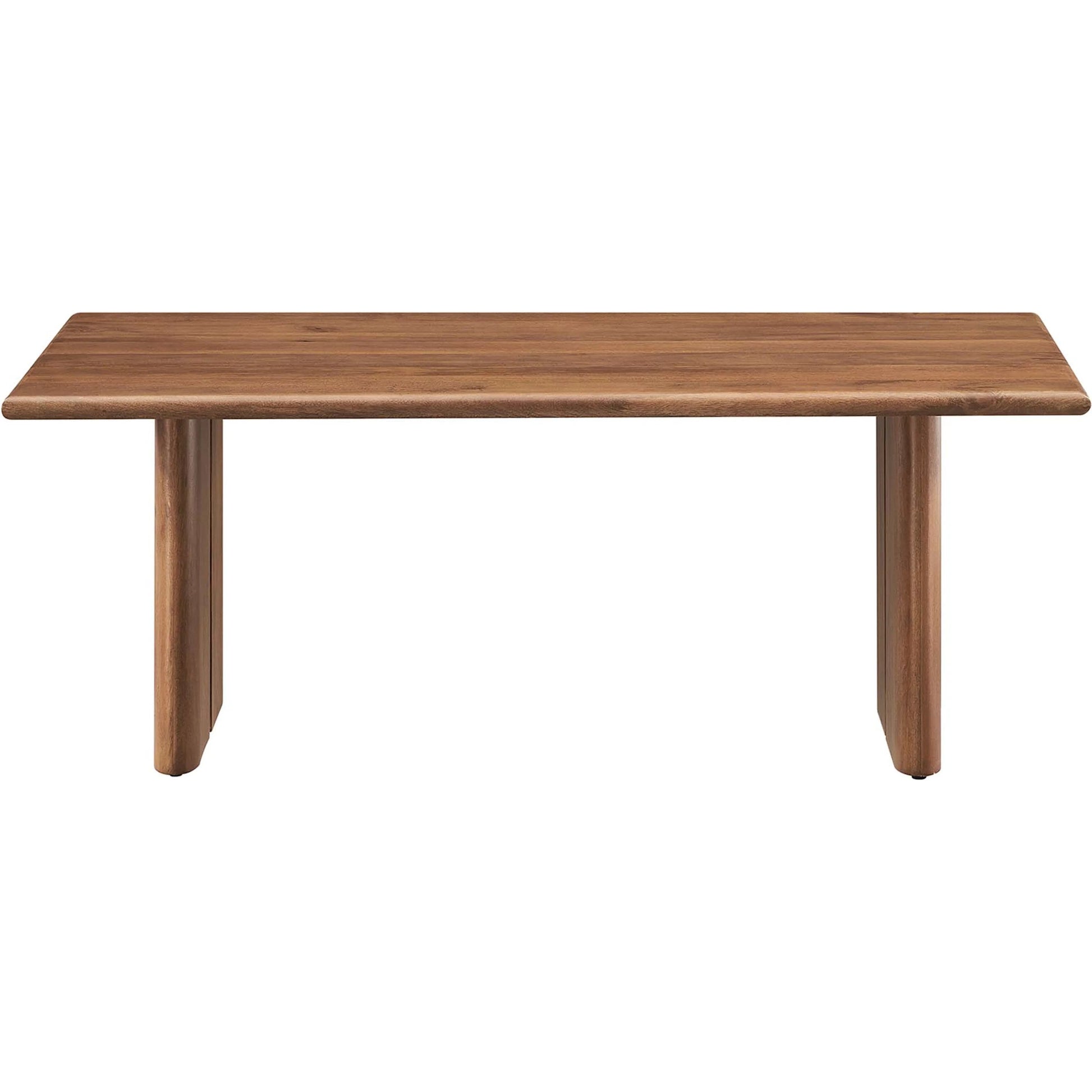 Canton Wood Coffee Table by Evans & Londeen. Made from wood in a cottage & farmhouse style.