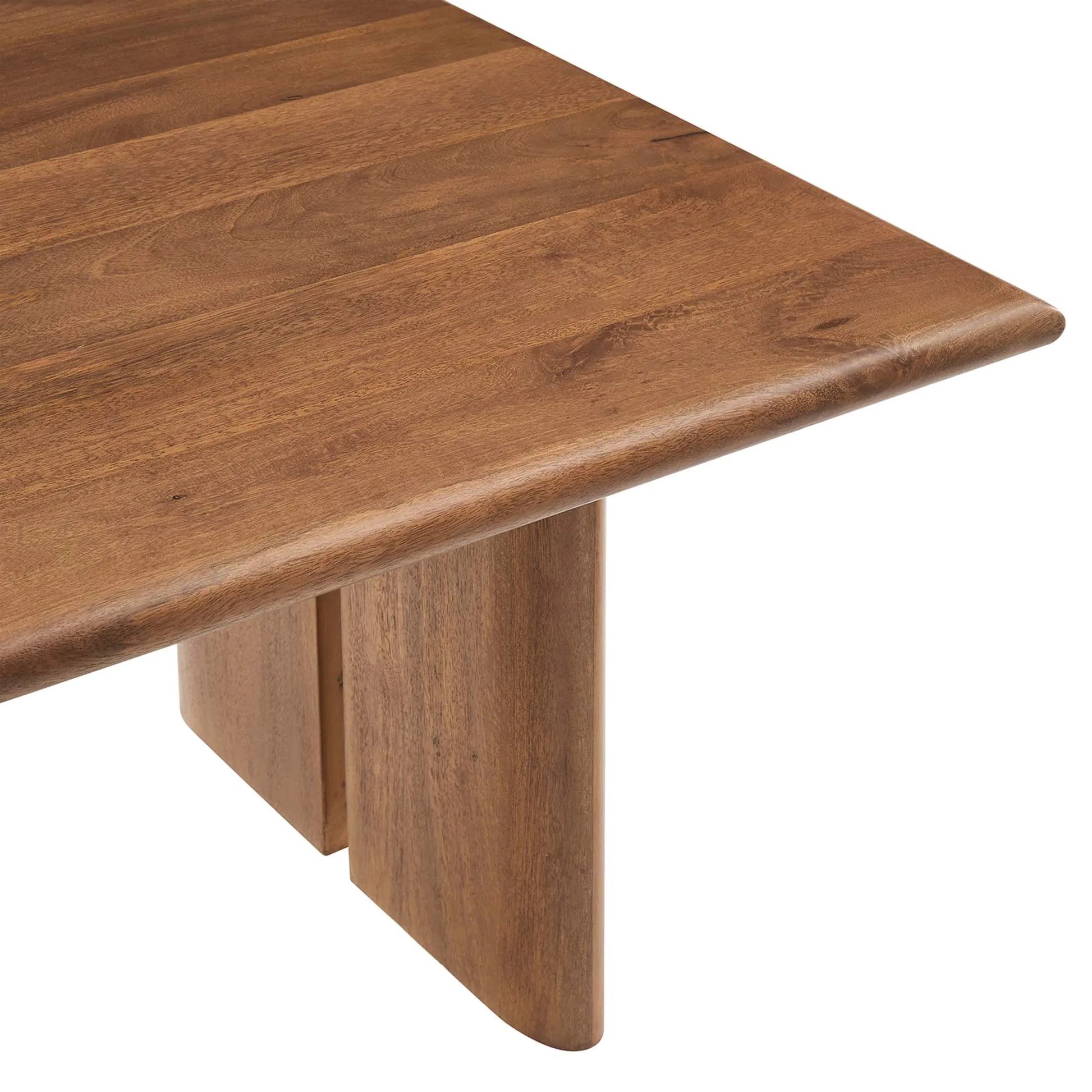 Canton Wood Coffee Table by Evans & Londeen. Made from wood in a cottage & farmhouse style.