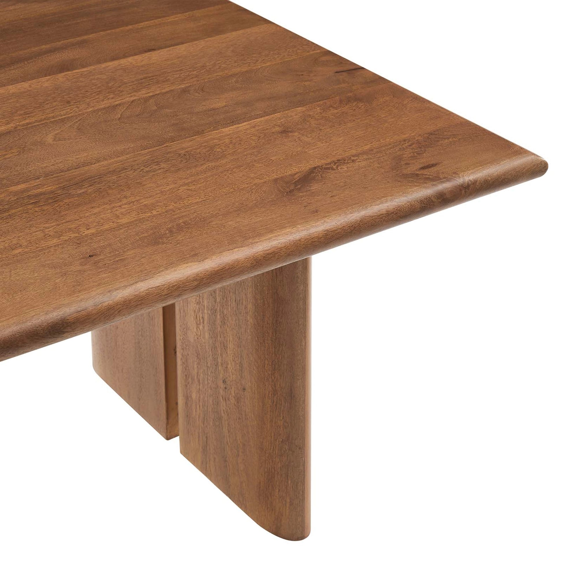 Canton Wood Coffee Table by Evans & Londeen. Made from wood in a cottage & farmhouse style.