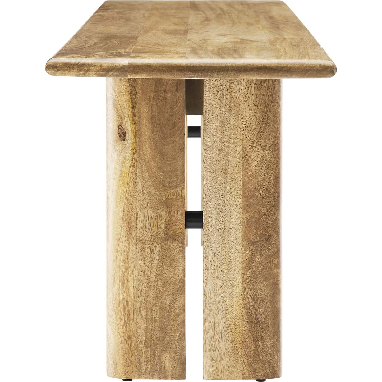 002 SI-2106993 | Additional Silo | Canton 72" Wood Bench by Evans & Londeen. Made from wood in a cottage & farmhouse style.