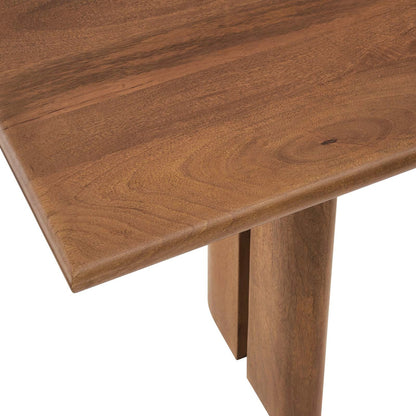 Canton 72" Wood Bench by Evans & Londeen. Made from wood in a cottage & farmhouse style.