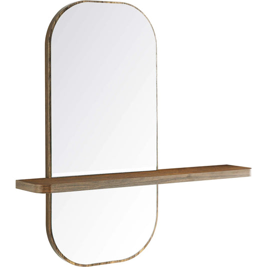 Hale Mirror by Evans & Londeen. Made from unique in a modern style.