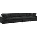 Wheatland Down Filled Overstuffed Boucle 4-Seater Sofa by Evans & Londeen. Made from unique in a modern style.