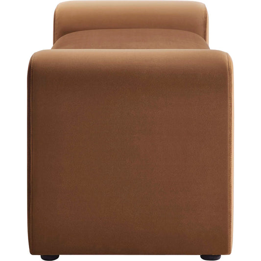 Somervell Bench by Evans & Londeen. Made from unique in a modern style.