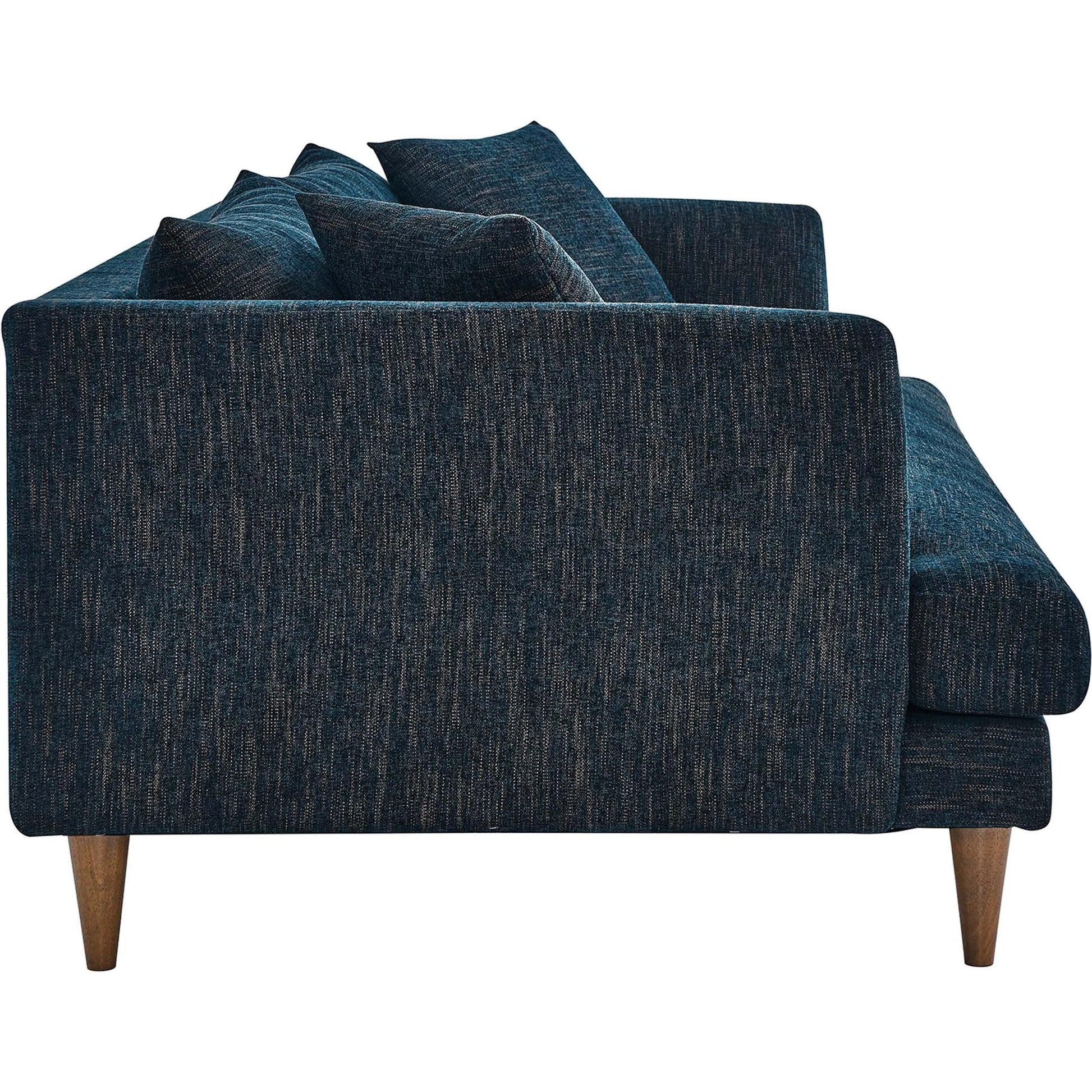 Okanogan Down Filled Overstuffed Sofa by Evans & Londeen. Made from 100% polyester in a modern style.
