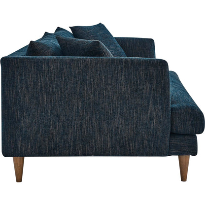 Okanogan Down Filled Overstuffed Sofa by Evans & Londeen. Made from 100% polyester in a modern style.