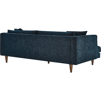 Okanogan Down Filled Overstuffed Sofa by Evans & Londeen. Made from 100% polyester in a modern style.