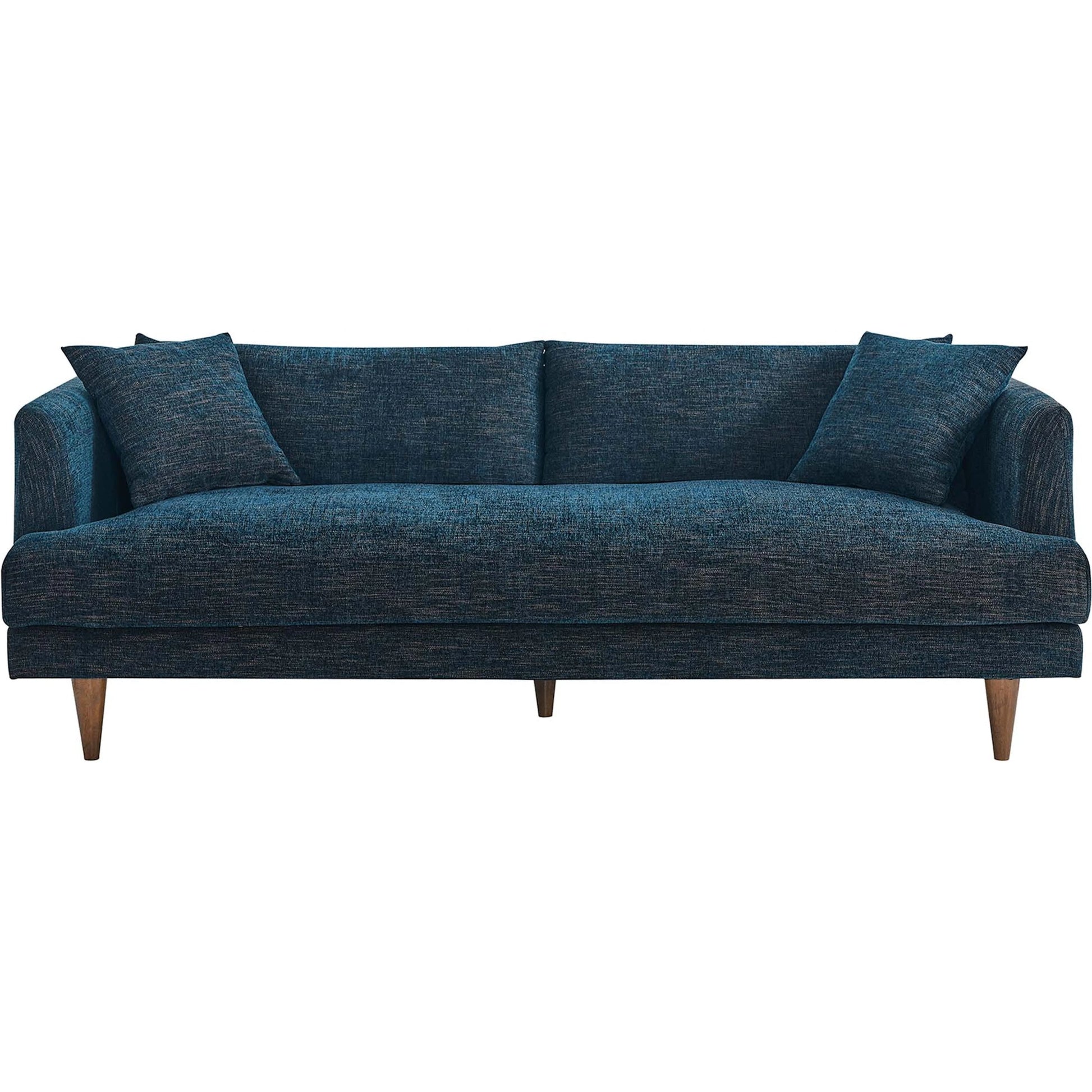 Okanogan Down Filled Overstuffed Sofa by Evans & Londeen. Made from 100% polyester in a modern style.