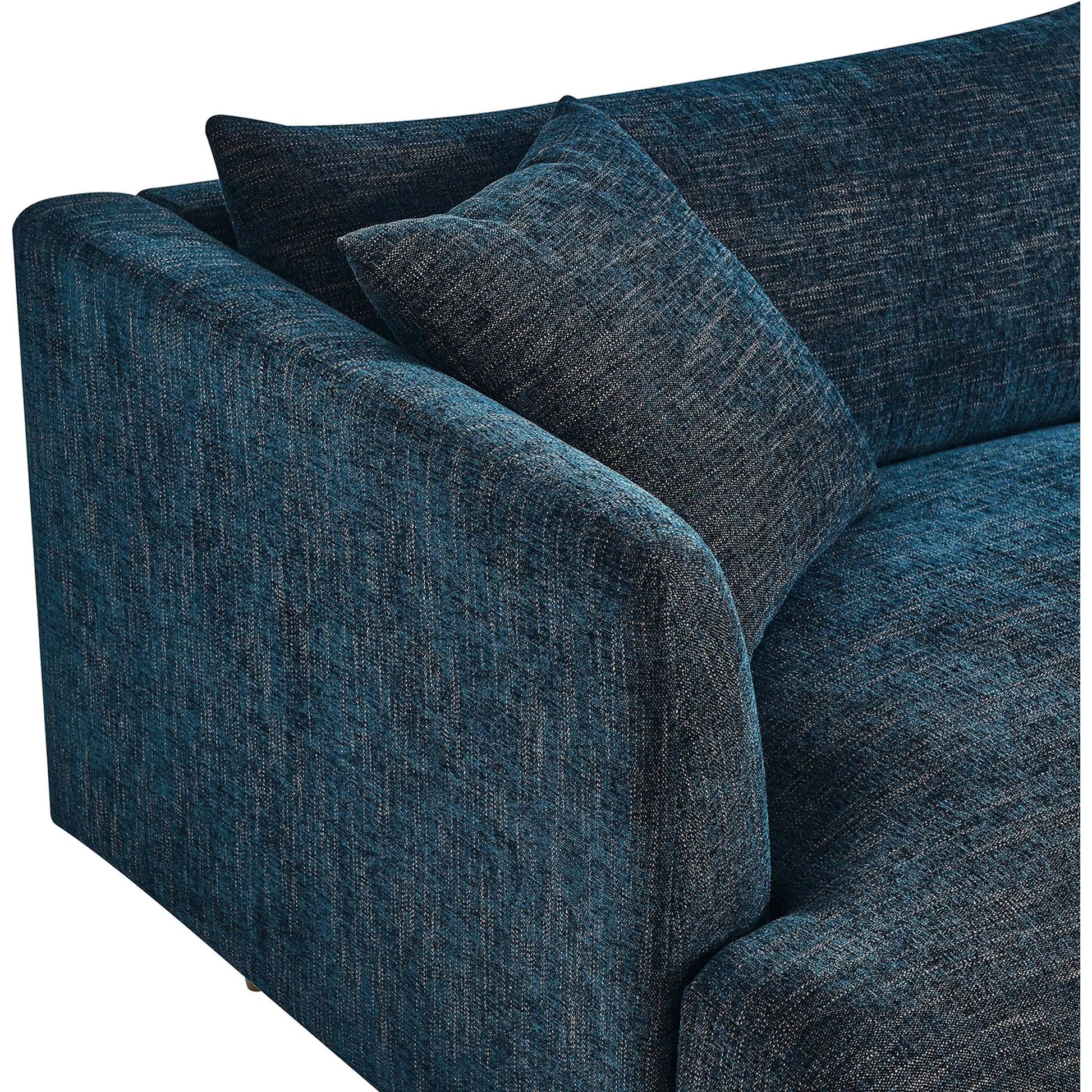 Okanogan Down Filled Overstuffed Sofa by Evans & Londeen. Made from 100% polyester in a modern style.