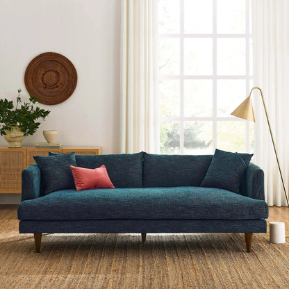 Okanogan Down Filled Overstuffed Sofa by Evans & Londeen. Made from 100% polyester in a modern style.