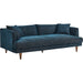 Okanogan Down Filled Overstuffed Sofa by Evans & Londeen. Made from 100% polyester in a modern style.