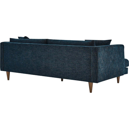 Okanogan Down Filled Overstuffed Sofa by Evans & Londeen. Made from 100% polyester in a modern style.