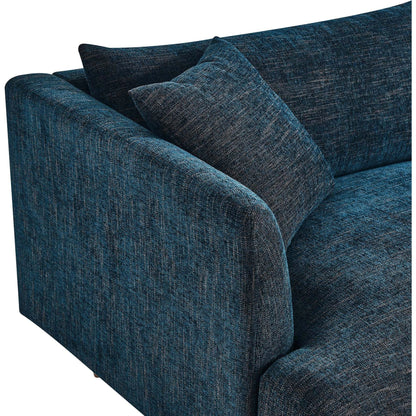Okanogan Down Filled Overstuffed Sofa by Evans & Londeen. Made from 100% polyester in a modern style.