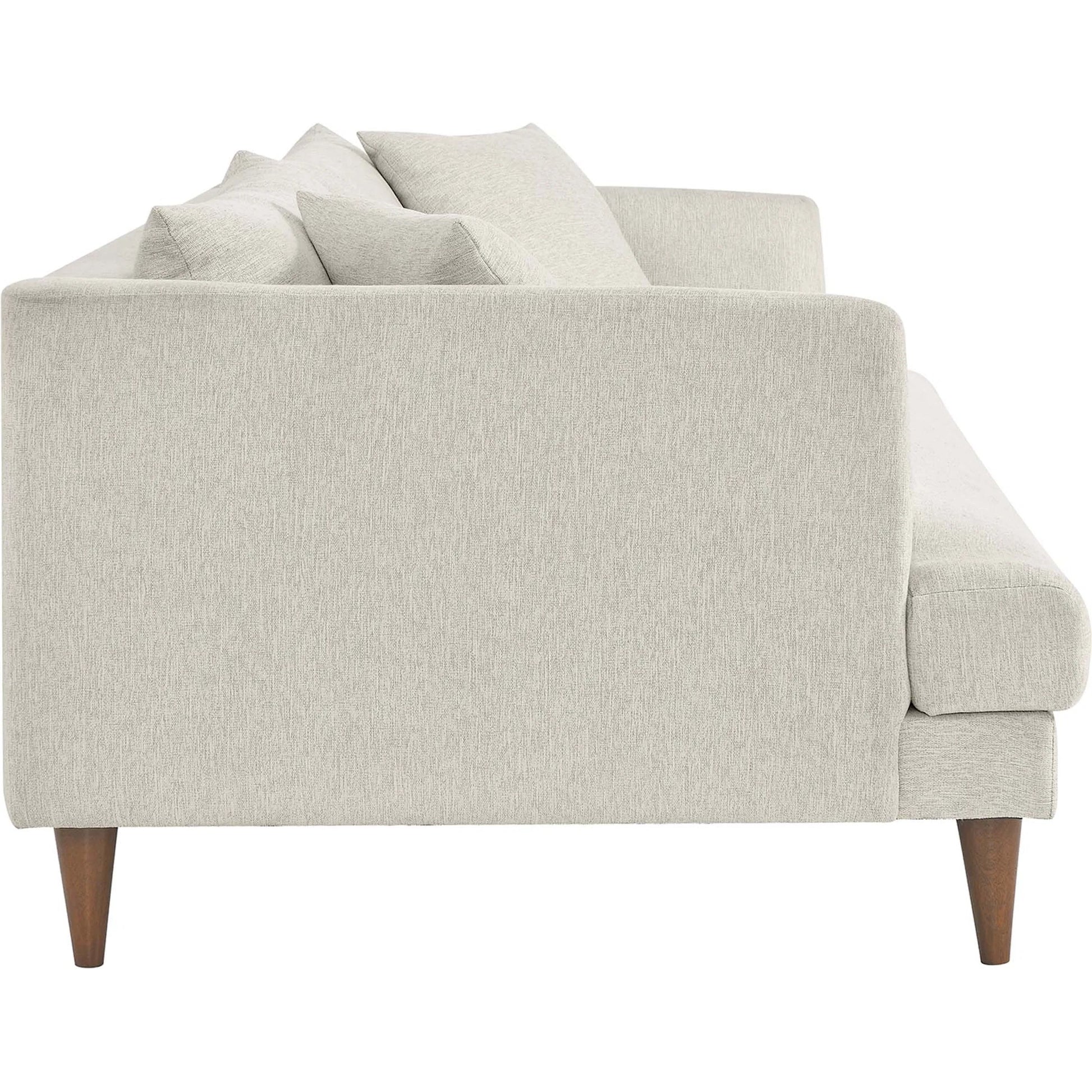 Okanogan Down Filled Overstuffed Sofa by Evans & Londeen. Made from 100% polyester in a modern style.